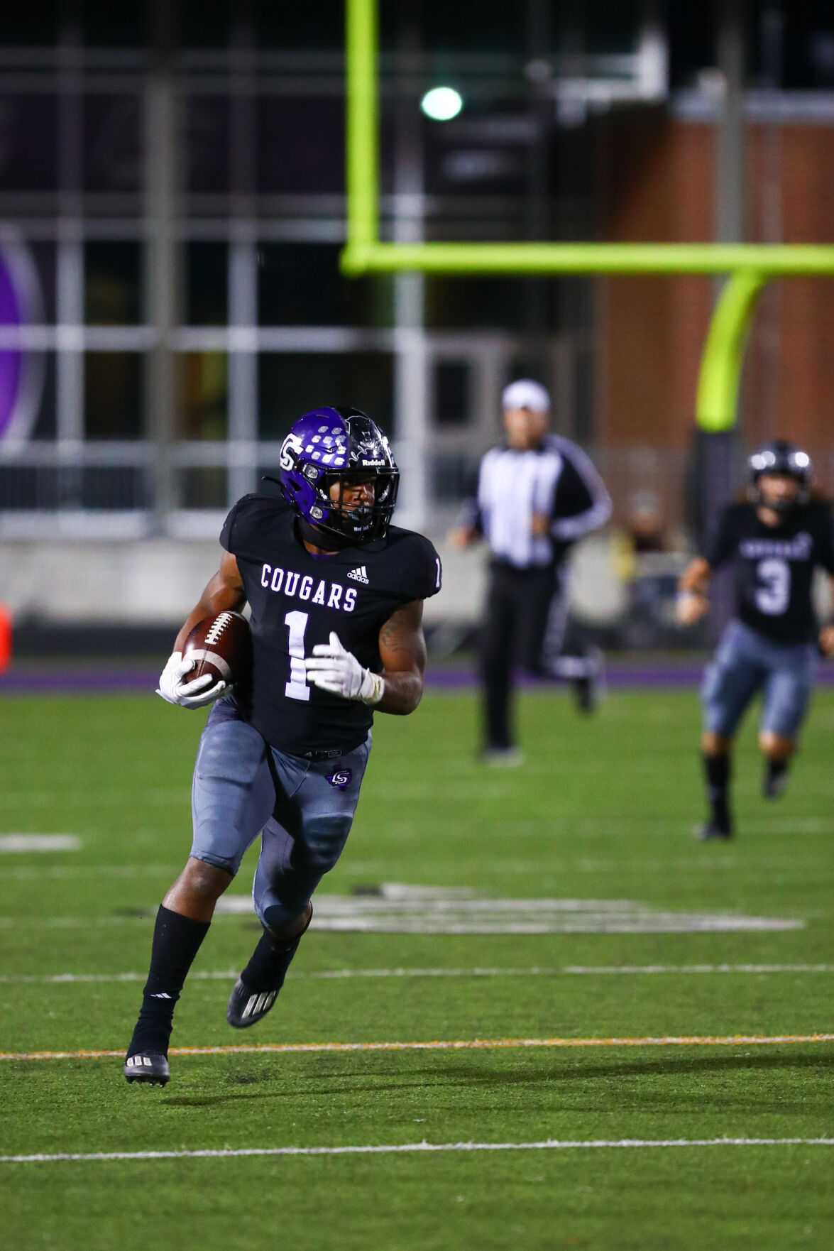 College Station vs. Magnolia West